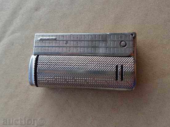 Old gasoline Austrian lighter Old gasoline Austrian lighter