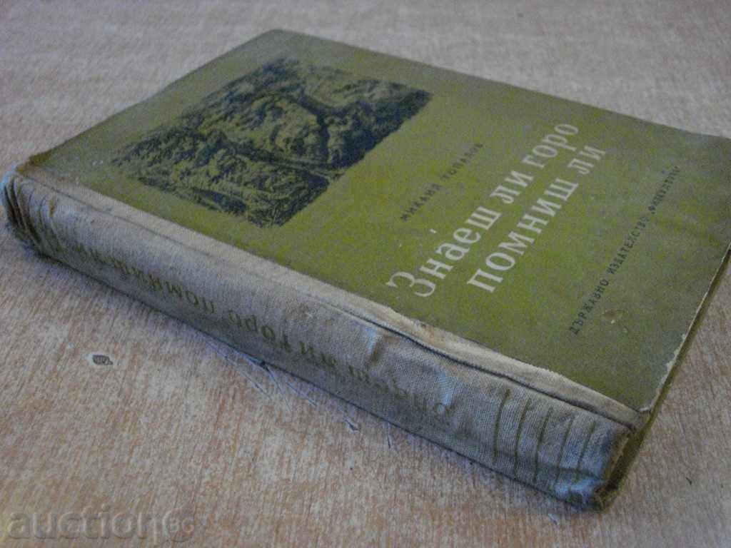 The book "Do You Know Gore You Remember - Mihail Topalov" - 352 pages - 6