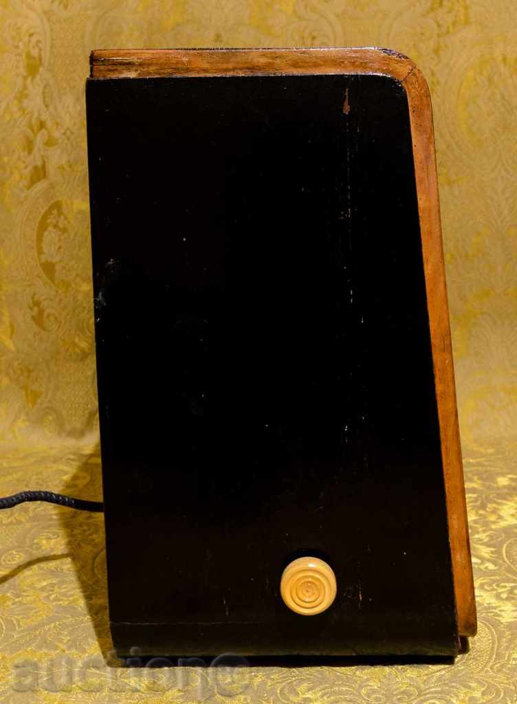 TESLA 506 A Lamp Receiver - working - 5