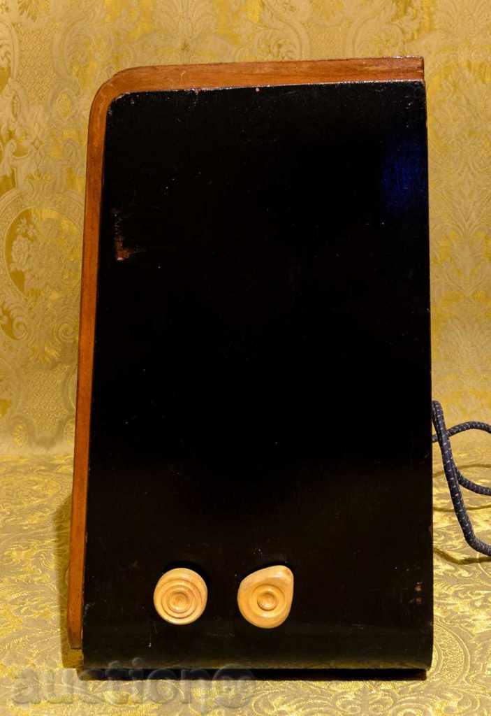 TESLA 506 A Lamp Receiver - working - 6