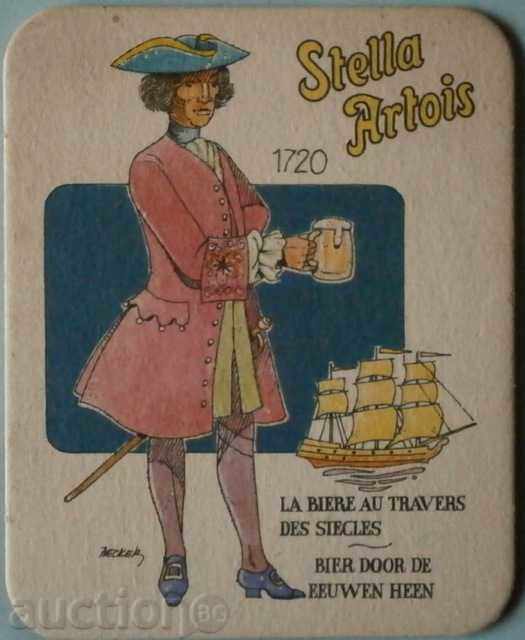 Cupa pad Stella Artois