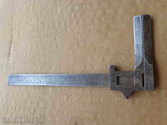 Delivery of Old Viennese caliper