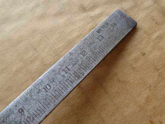 Old Viennese caliper - 6