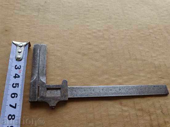 Old Viennese caliper - 7