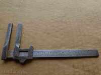 Old Viennese caliper