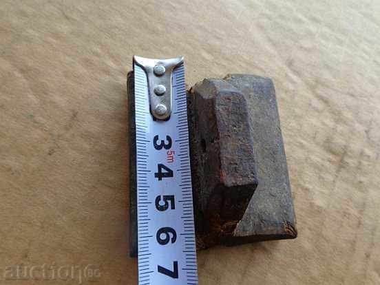 Old wood stamp, prosfor - 5 Old wood stamp, prosfor - 5