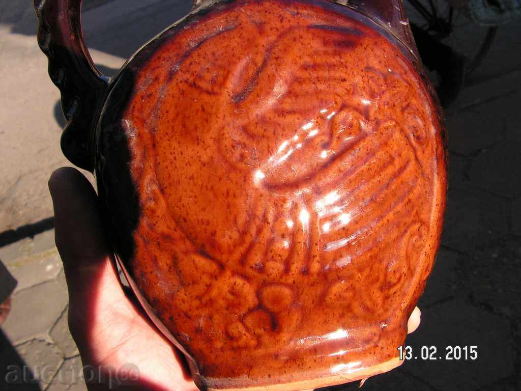 4840. STATE BETWEEN SERVICE GLASSED CERAMICS - 7 4840. STATE BETWEEN SERVICE GLASSED CERAMICS - 7