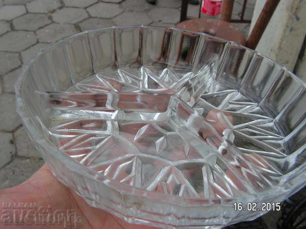 Auction 4847. STAR SERVICE POCKETS TROYKA MASSIVE GLASS Auction 4847. STAR SERVICE POCKETS TROYKA MASSIVE GLASS