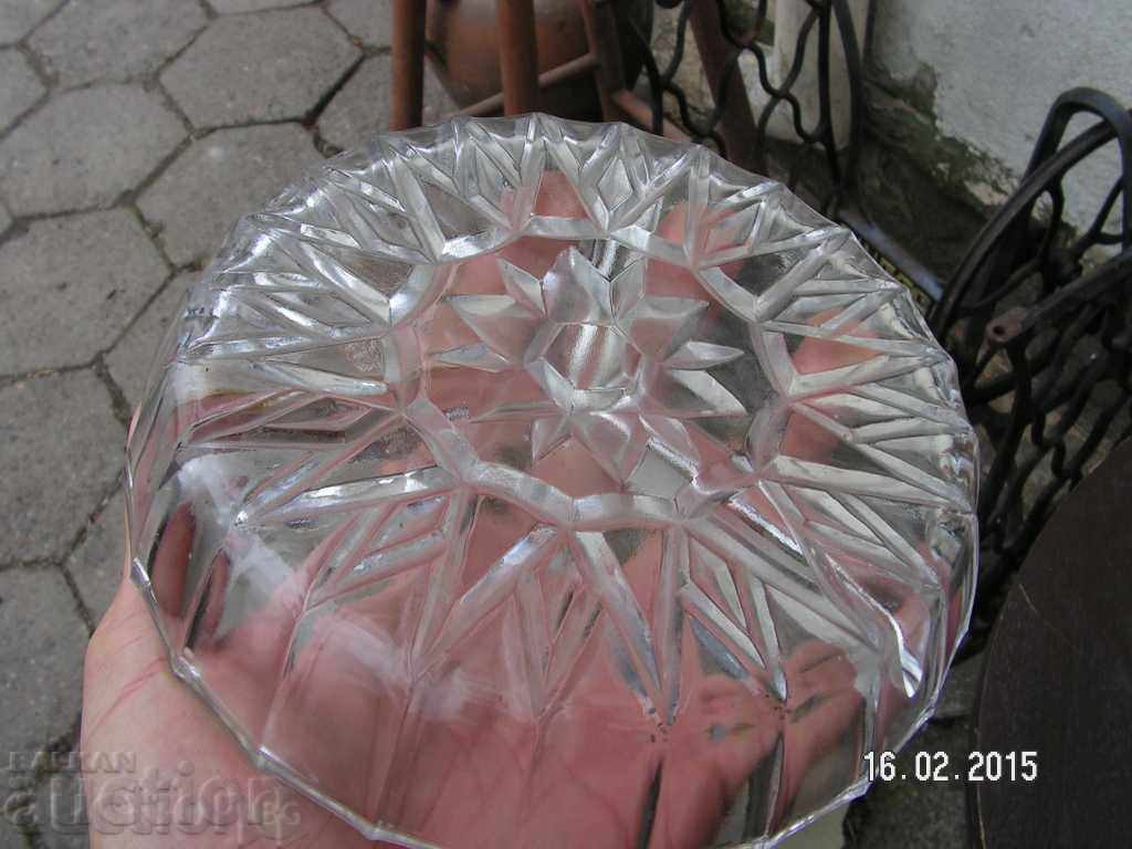 Delivery of 4847. STAR SERVICE POCKETS TROYKA MASSIVE GLASS Delivery of 4847. STAR SERVICE POCKETS TROYKA MASSIVE GLASS