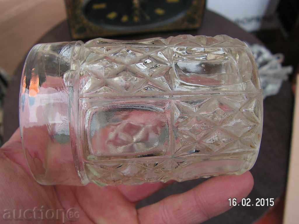 Delivery of 4849. STAR SERVICE POWDER MASSIVE GLASS Delivery of 4849. STAR SERVICE POWDER MASSIVE GLASS