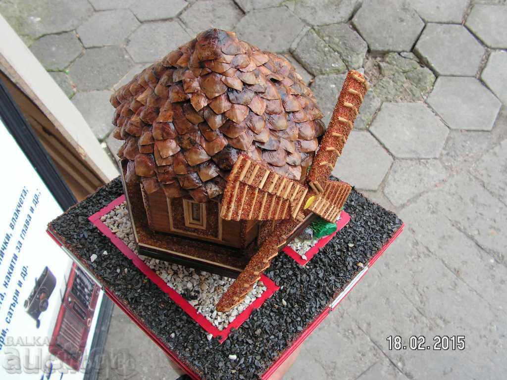 Delivery of 4860. BEAUTIFUL WOODWORK MODEL