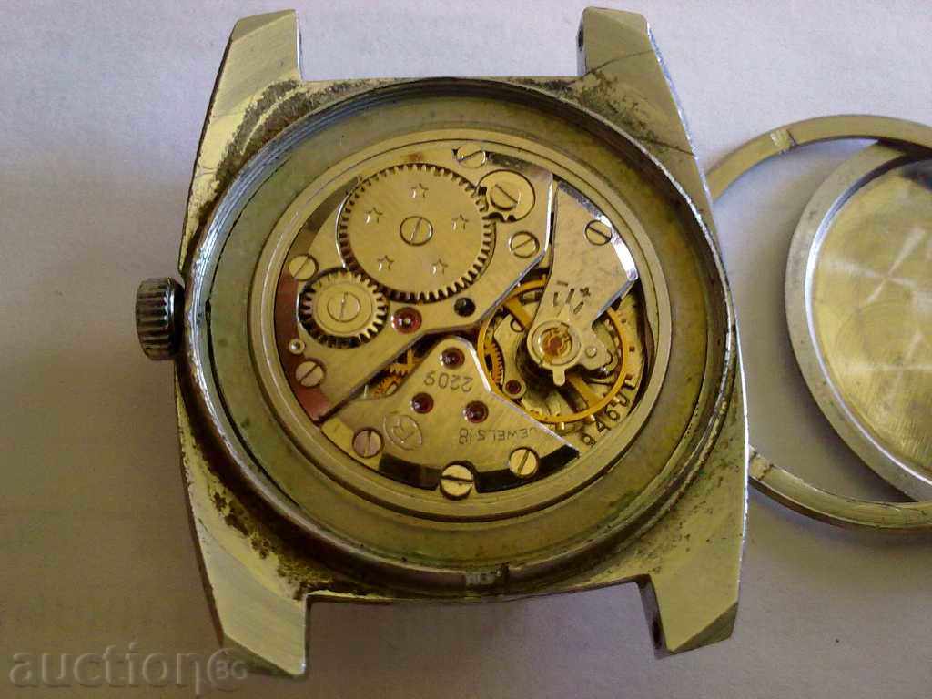 VOSTOCK with price 8.00 BGN | € 4.09