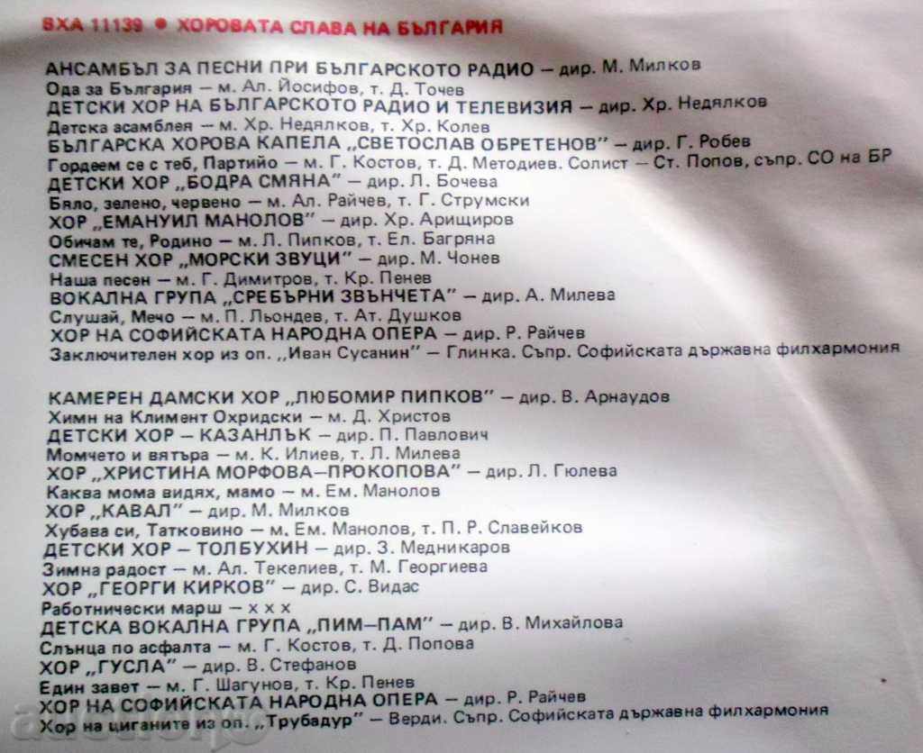 Auction  4 CONGRESS OF BULGARIAN CULTURE 1983 - ALBUM 4 PLATES