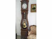 Ancient saloon clock FRENCH unique off rare