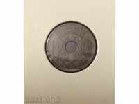 Franceză Indochina 1/2 cent 1936