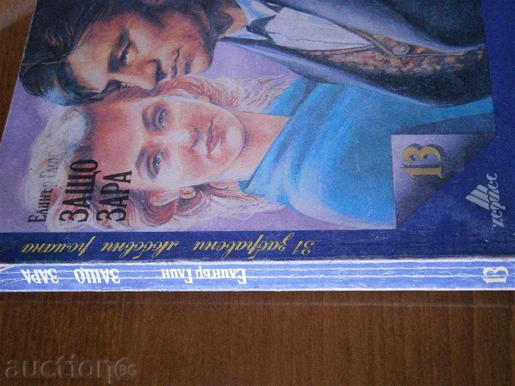 ELINAR GLIN - WHY THE GAME - 1992 with price 2.00 BGN | € 1.02 ELINAR GLIN - WHY THE GAME - 1992 with price 2.00 BGN | € 1.02