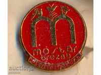 Mostar badge