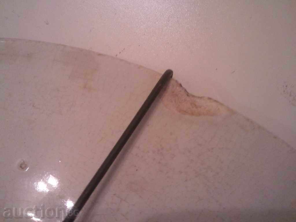 wall plate 24 centimeters in diameter - 7 wall plate 24 centimeters in diameter - 7