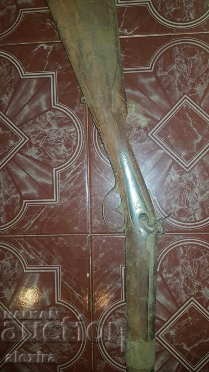 old rare CAPSULE RIFLE with price 550.00 BGN | € 281.21