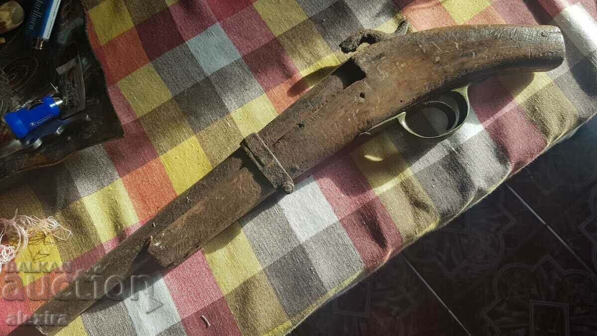 Auction capsular flint pistol pistol Auction capsular flint pistol pistol