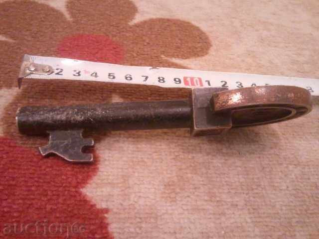 Auction souvenir key Leningrad from the Soviet USSR USSR Auction souvenir key Leningrad from the Soviet USSR USSR