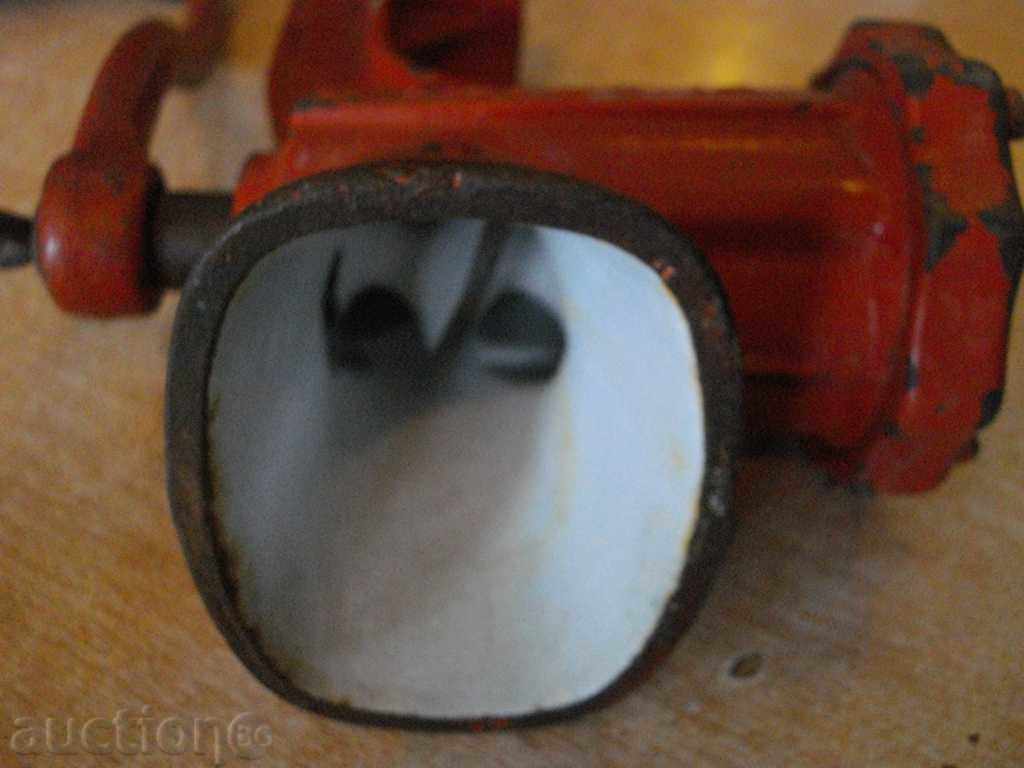 Auction Machine for grinding meat - № 8 - 2 Auction Machine for grinding meat - № 8 - 2