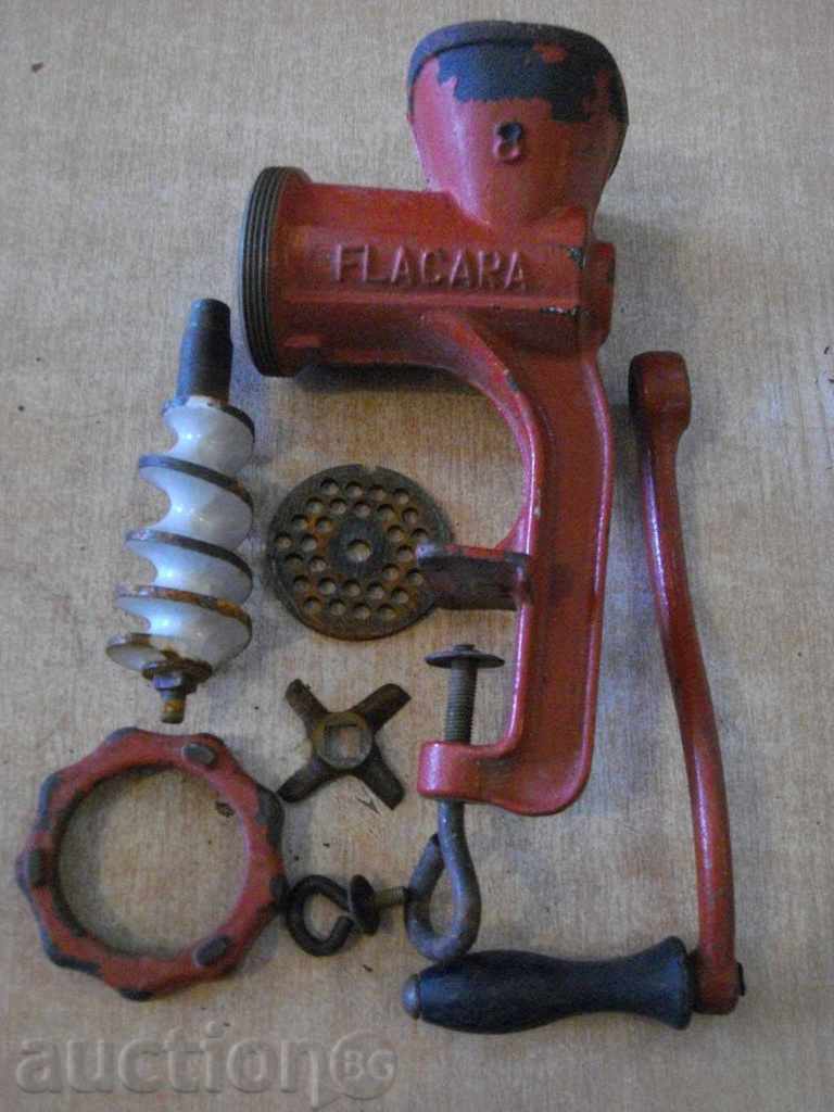 Delivery of Machine for grinding meat - № 8 - 2 Delivery of Machine for grinding meat - № 8 - 2