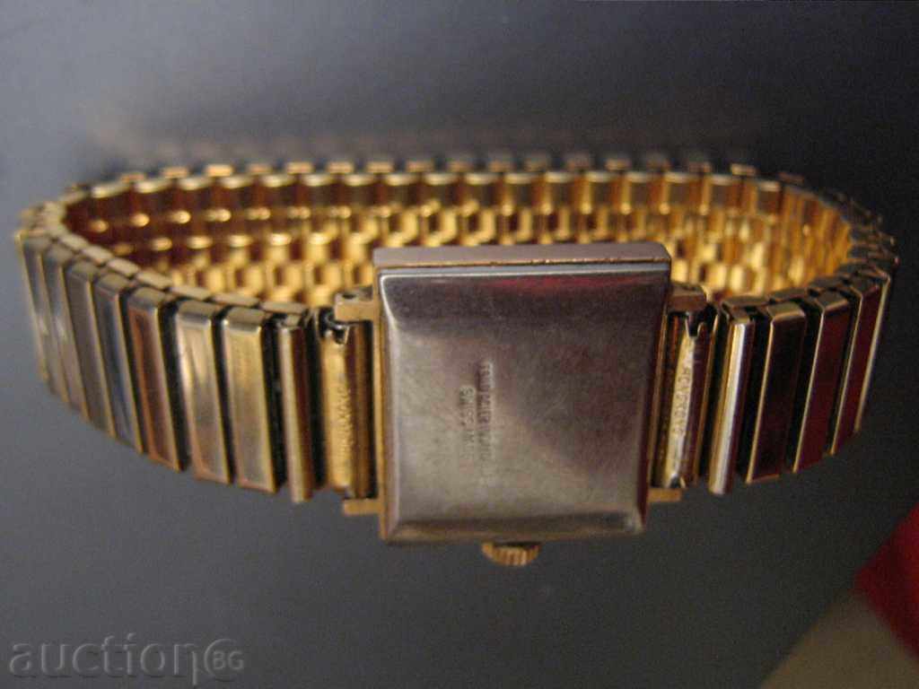 Mechanical wristwatch - a rare model with price 49.00 BGN | € 25.05 Mechanical wristwatch - a rare model with price 49.00 BGN | € 25.05