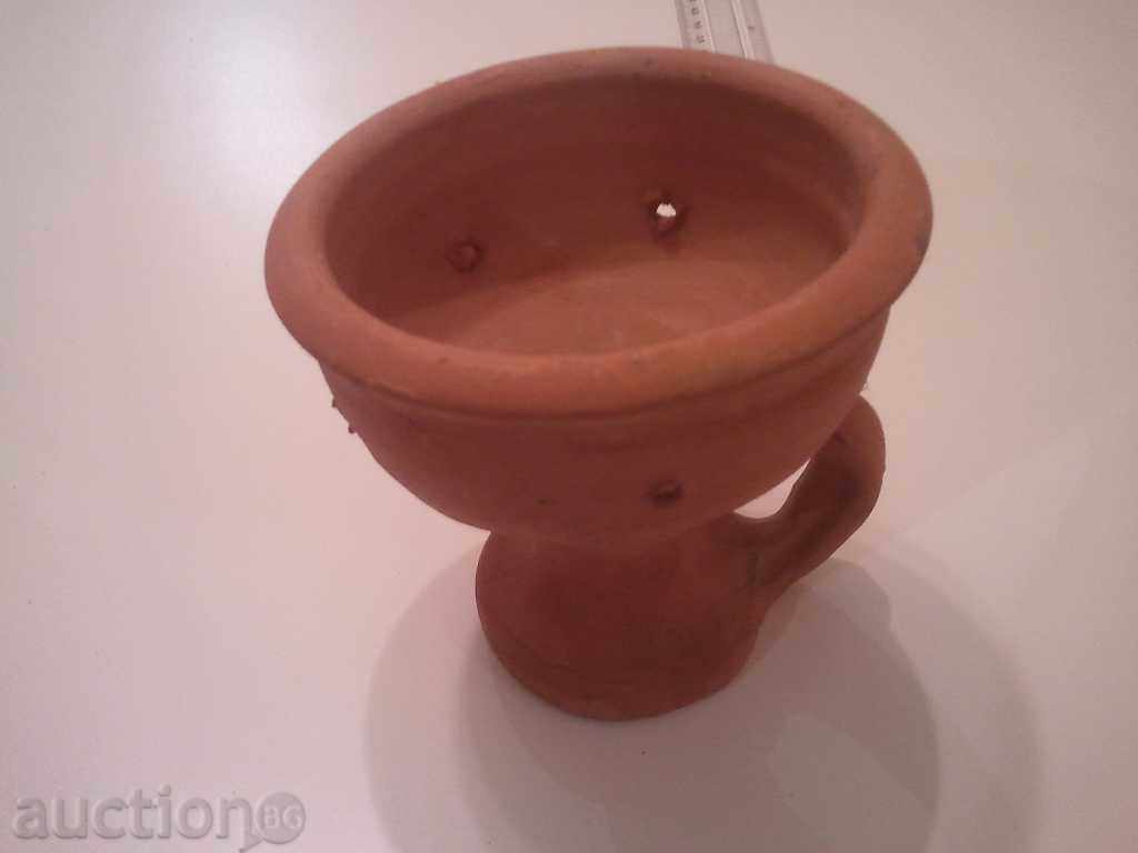 ancient ceramic incense burner incense burner - 6
