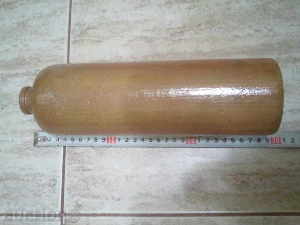 Αρχαία κεραμικά μπουκάλι με τιμή 31.00 BGN | € 15.85 Αρχαία κεραμικά μπουκάλι με τιμή 31.00 BGN | € 15.85