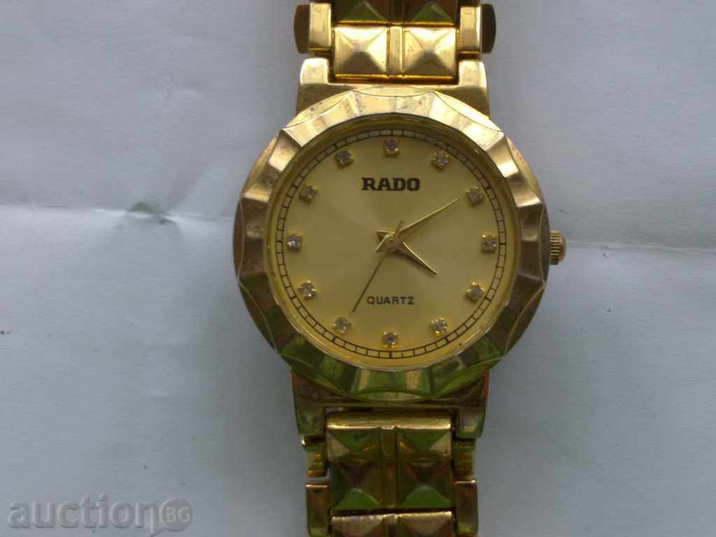 Clock Rado