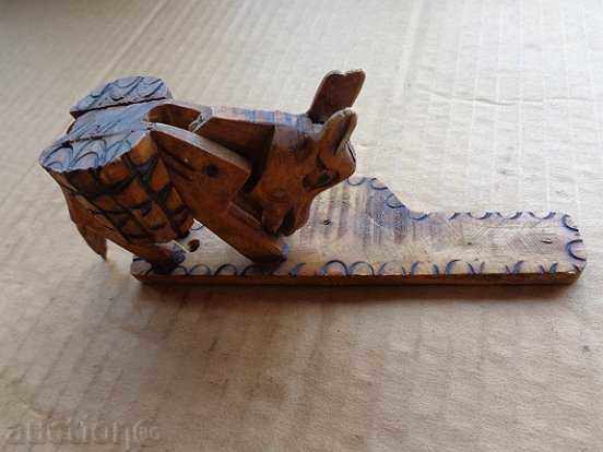 Παράδοση Ξύλινο παιχνίδι, ξύλινα, γάιδαρο Hitar Petar Παράδοση Ξύλινο παιχνίδι, ξύλινα, γάιδαρο Hitar Petar