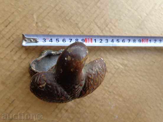 Auction Old ceramic ashtray, ceramics Auction Old ceramic ashtray, ceramics