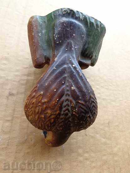 Old ceramic ashtray, ceramics - 5 Old ceramic ashtray, ceramics - 5