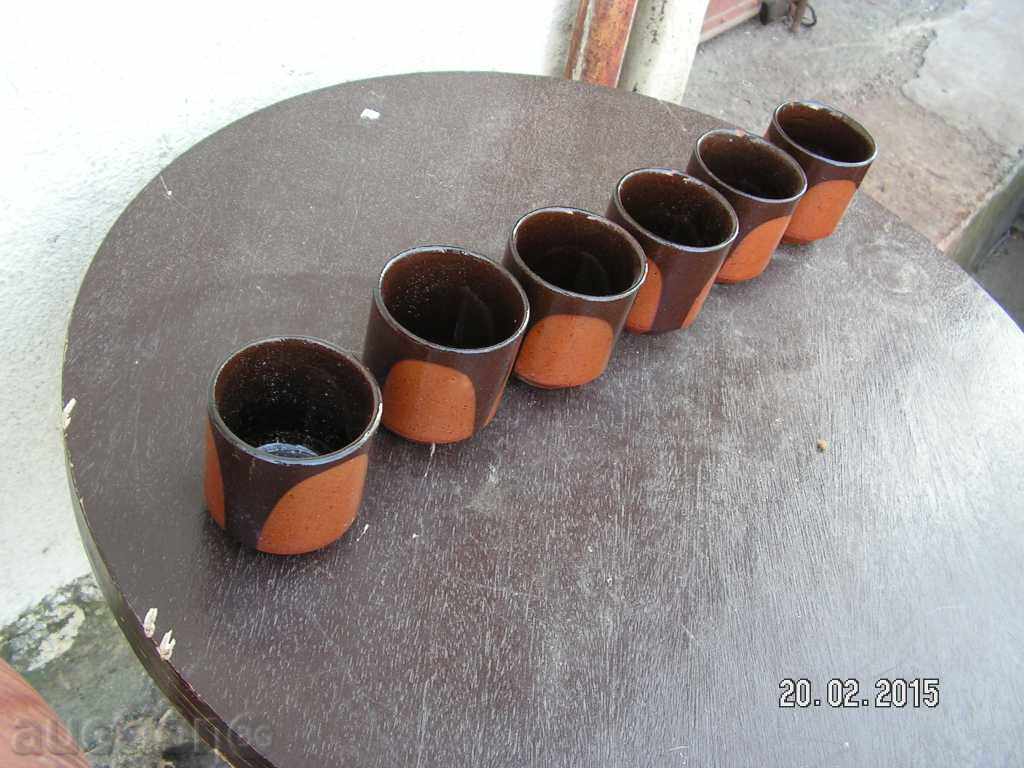 Auction 4872. SERVICE WATCHES FOR WINE-GRAINED CERAMICS Auction 4872. SERVICE WATCHES FOR WINE-GRAINED CERAMICS