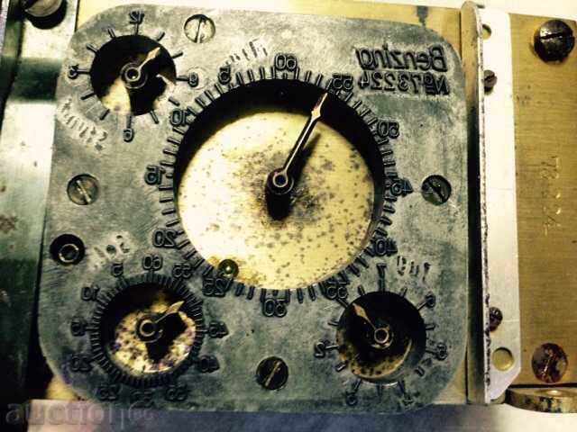 Φορητός ΧΡΟΝΟΓΡΑΦΟΣ για καταγραφή χρόνου πτήσης περιστεριών - 1939 - 6