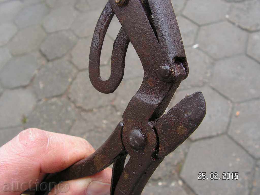 4905. STEERING CUTTERS FOR TRIOS AND BIKKI MAPS - 5 4905. STEERING CUTTERS FOR TRIOS AND BIKKI MAPS - 5