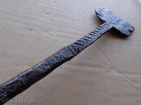Delivery of Old forged scabbard, hoe, gingerbread, gingerbread Delivery of Old forged scabbard, hoe, gingerbread, gingerbread