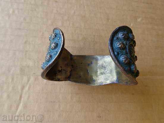 Renaissance wedding bronze bracelet slingshot, jewelry, jewelry - 5