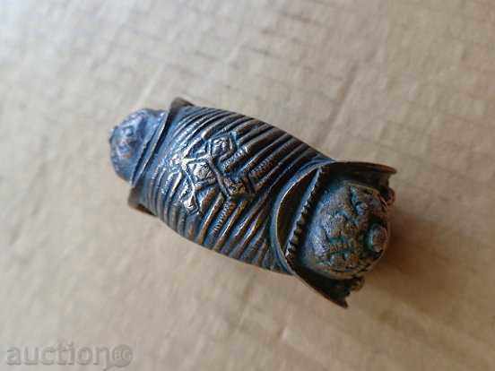 Renaissance wedding bronze bracelet slingshot, jewelry, jewelry - 6