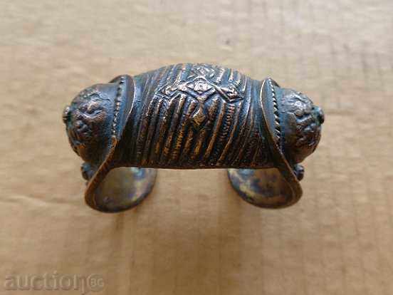 Renaissance wedding bronze bracelet slingshot, jewelry, jewelry - 7