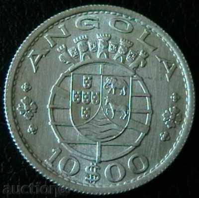 10 Esc 1955, Angola