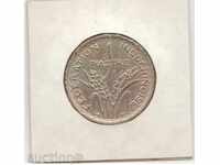 + French Indochina-1 Piastre-1947-KM # 32 ++