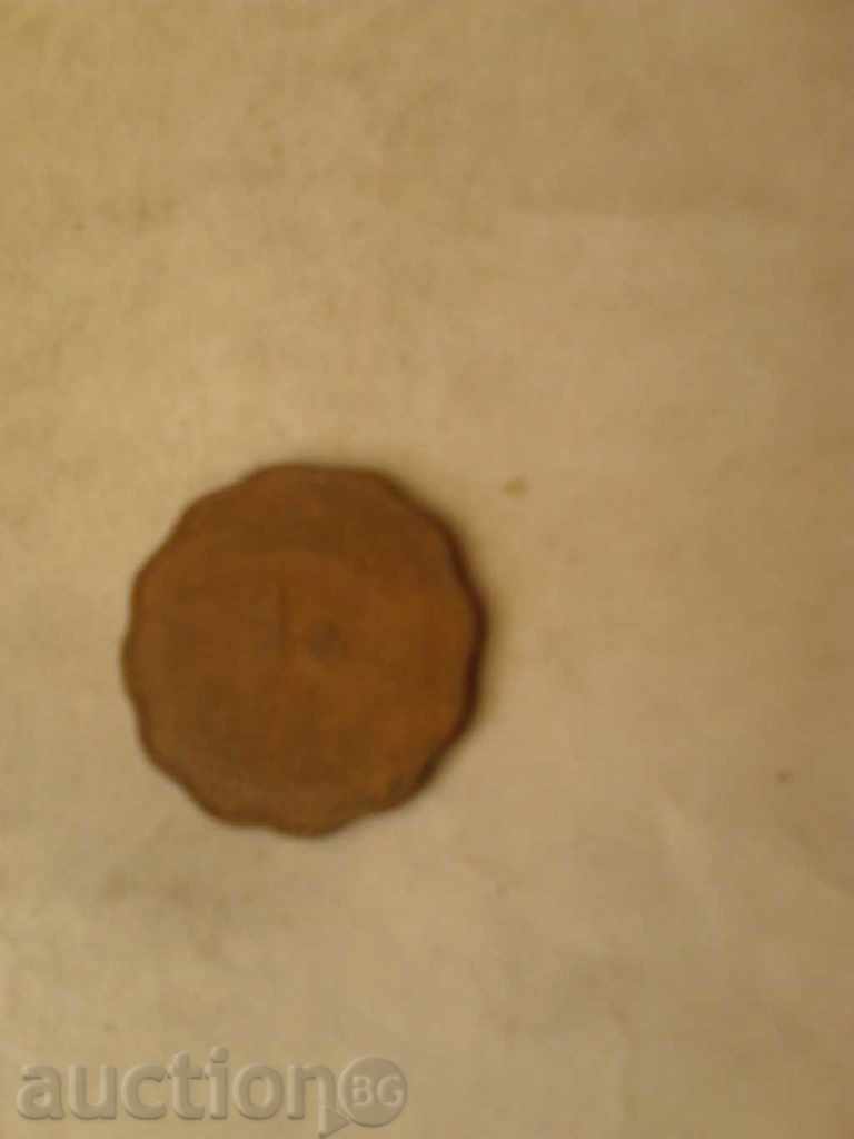 Etiopia 10 cenți