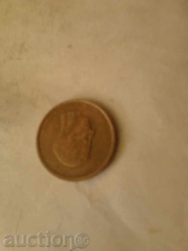 Belgium 20 francs 1982 with price 0.85 BGN | € 0.43 Belgium 20 francs 1982 with price 0.85 BGN | € 0.43