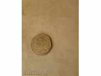 Cipru 50 cenți 1994