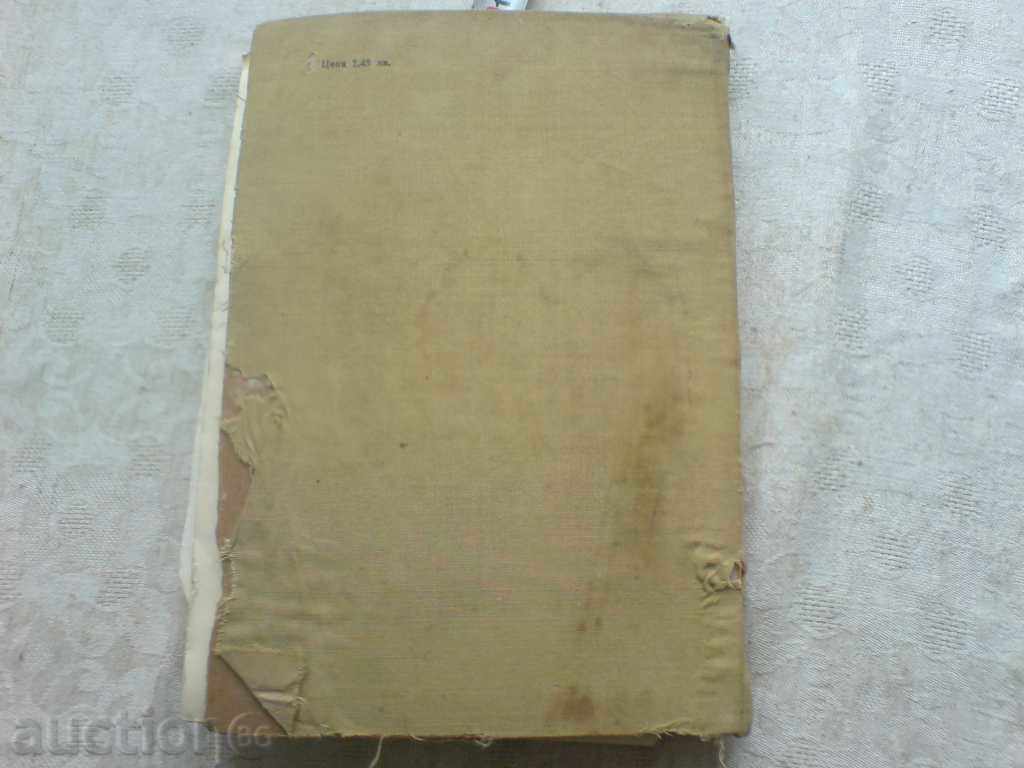 L. Kiradjieva - alb și broderii colorate - 7 L. Kiradjieva - alb și broderii colorate - 7