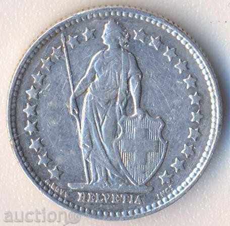 Elveția 1/2 Franc 1906 monede de argint cu preț 12.00 BGN | € 6.14 Elveția 1/2 Franc 1906 monede de argint cu preț 12.00 BGN | € 6.14