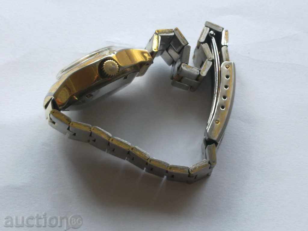 Ladies watch - automatic with price 20.00 BGN | € 10.23 Ladies watch - automatic with price 20.00 BGN | € 10.23