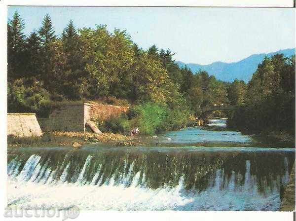 Καρτ ποστάλ Βουλγαρία Resort Varshetz στη γύρω περιοχή 1 *